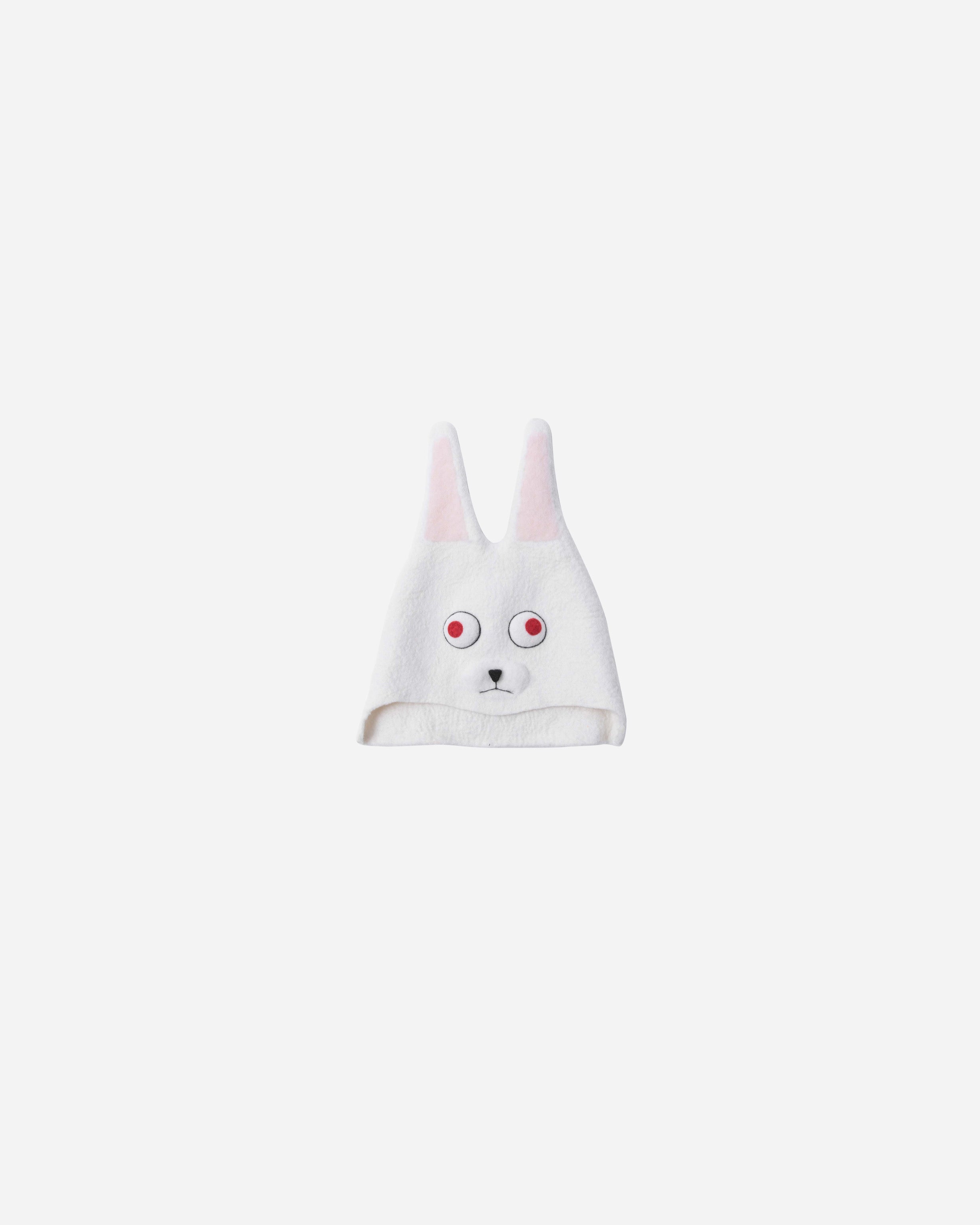 FR2 × TTNE ”Rabbit Sauna Hat” – SHOP [TTNE]