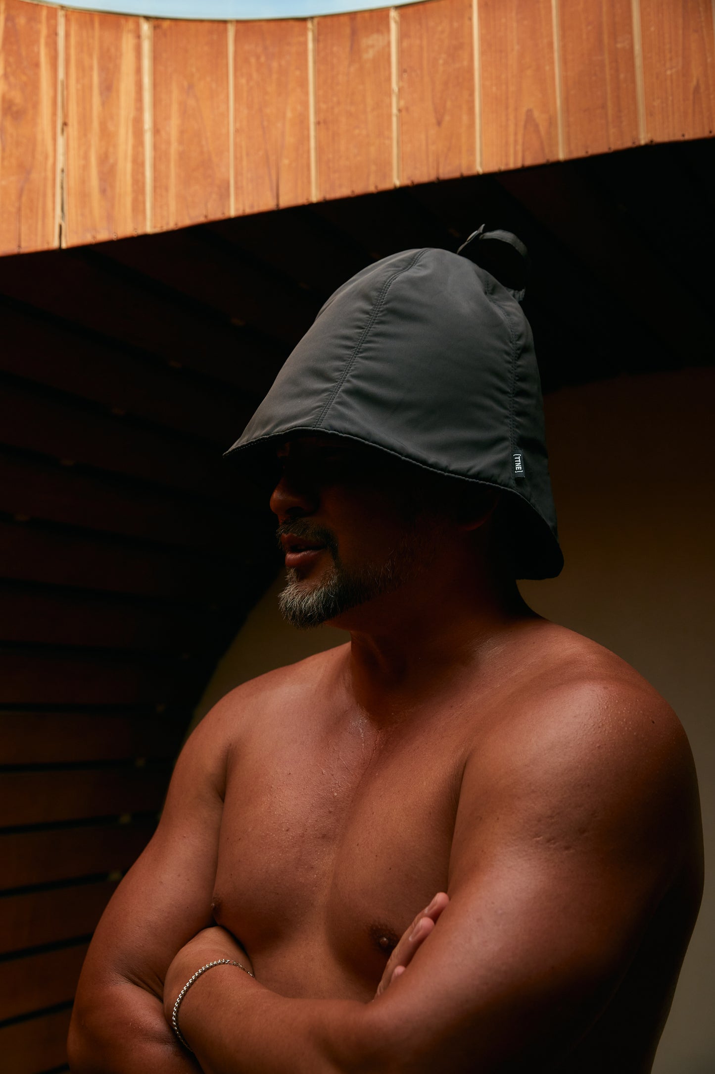 ［TTNE］New-Standard Sauna Hat