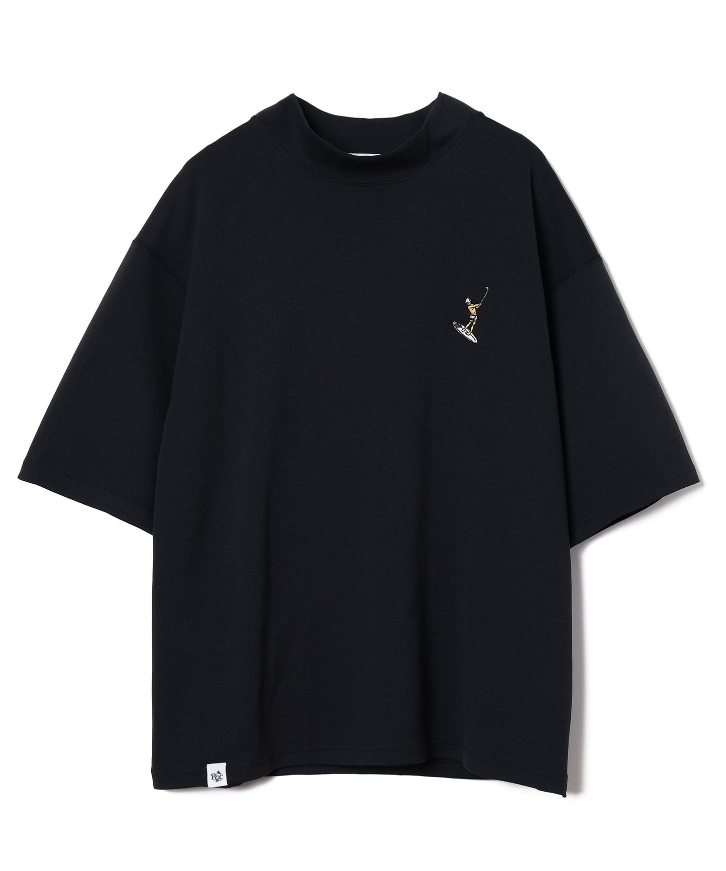 TTNE × PGC MOCK NECK TEE