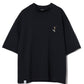 TTNE × PGC MOCK NECK TEE