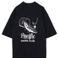 TTNE × PGC MOCK NECK TEE