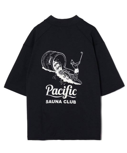 TTNE × PGC MOCK NECK TEE