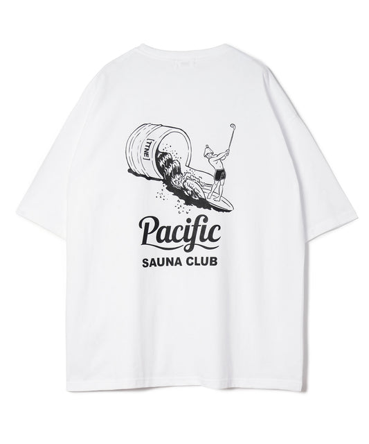 TTNE × PGC BIG T-SHIRTS