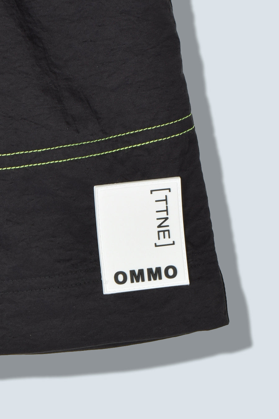 OMMO×TTNE MEN'S SHORTS