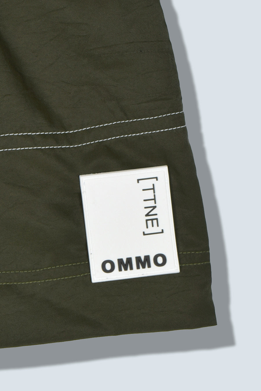 OMMO×TTNE WOMEN'S SHORTS