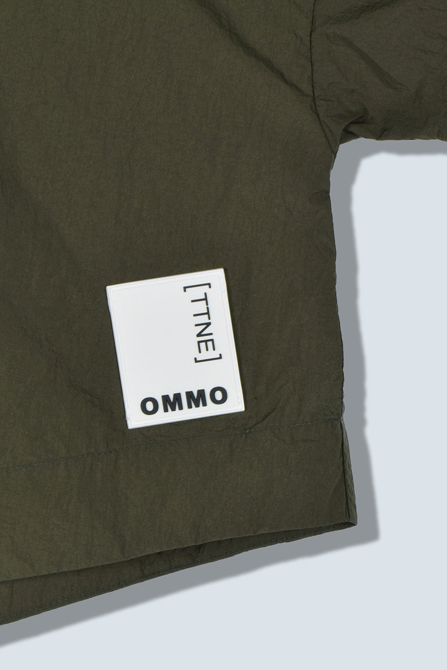 OMMO×TTNE SHORT TOP