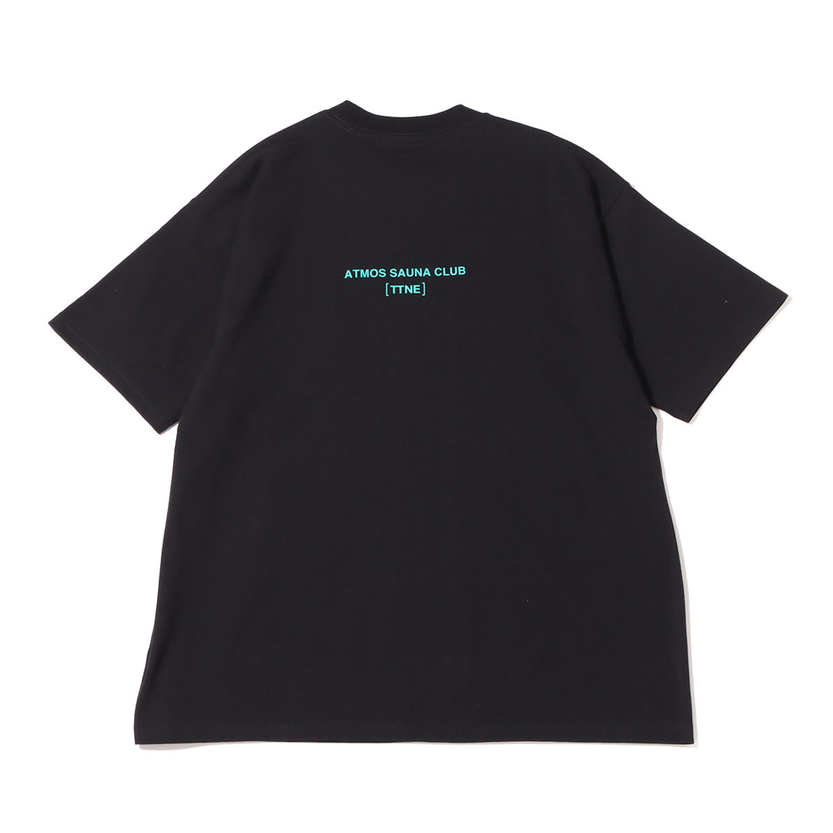 Saunner™️ Logo Tee(ATMOS SAUNA CLUB Ver.)