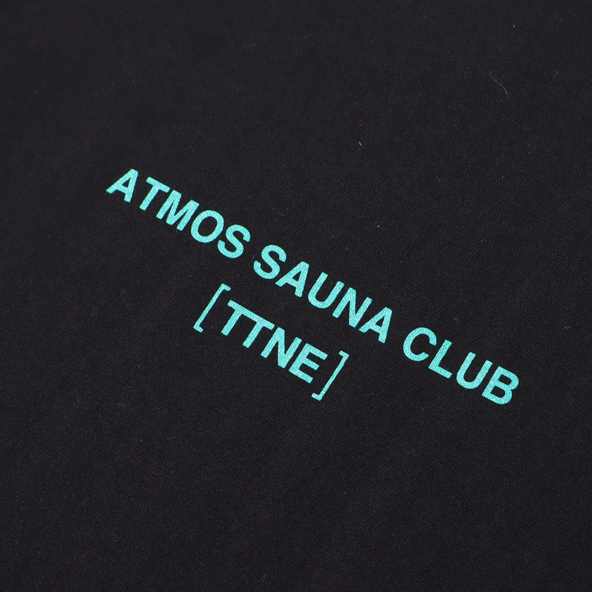 Saunner™️ Logo Tee(ATMOS SAUNA CLUB Ver.)