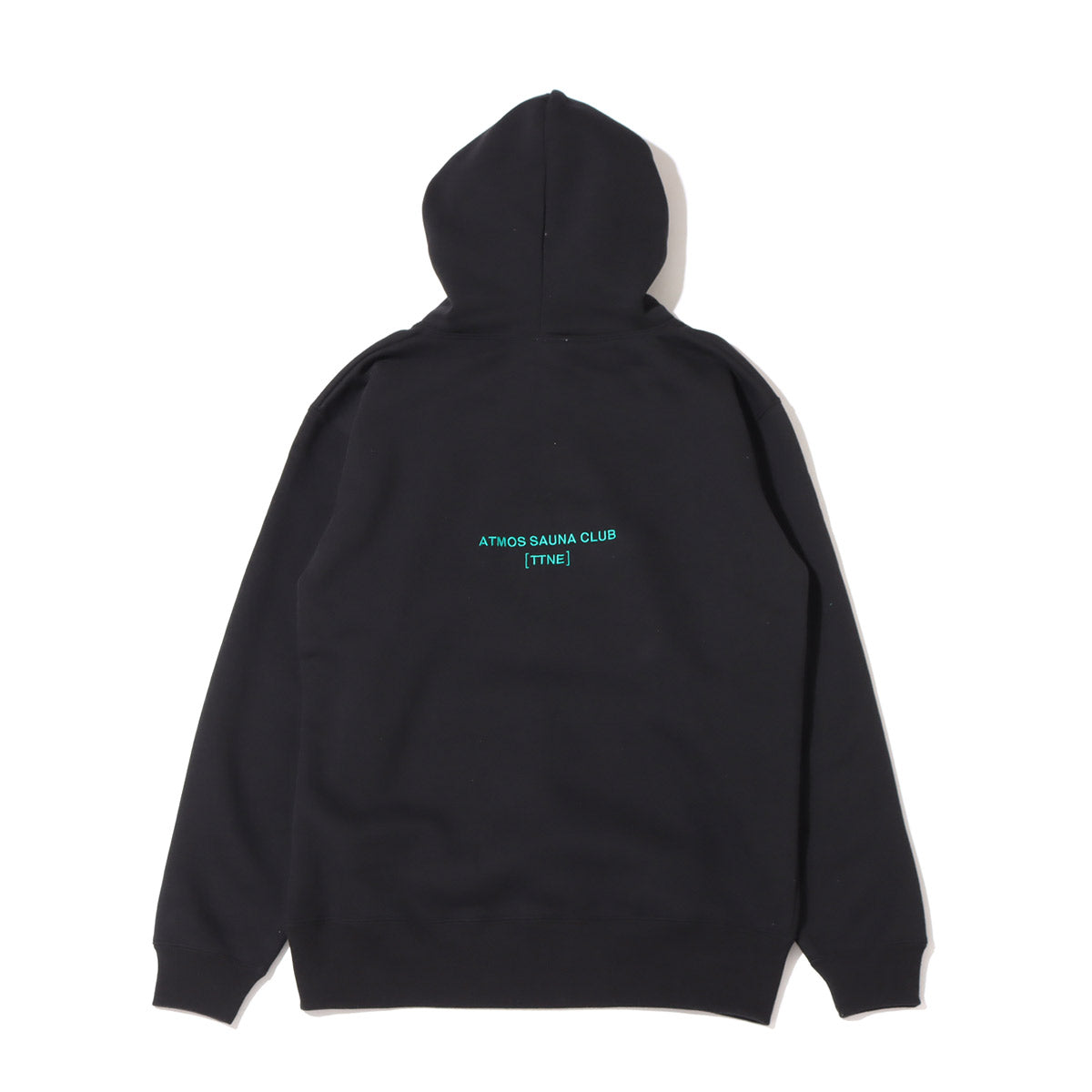 TTNE】Saunner™️ Logo Hoodie PonchoGRAY クリアランス割引品