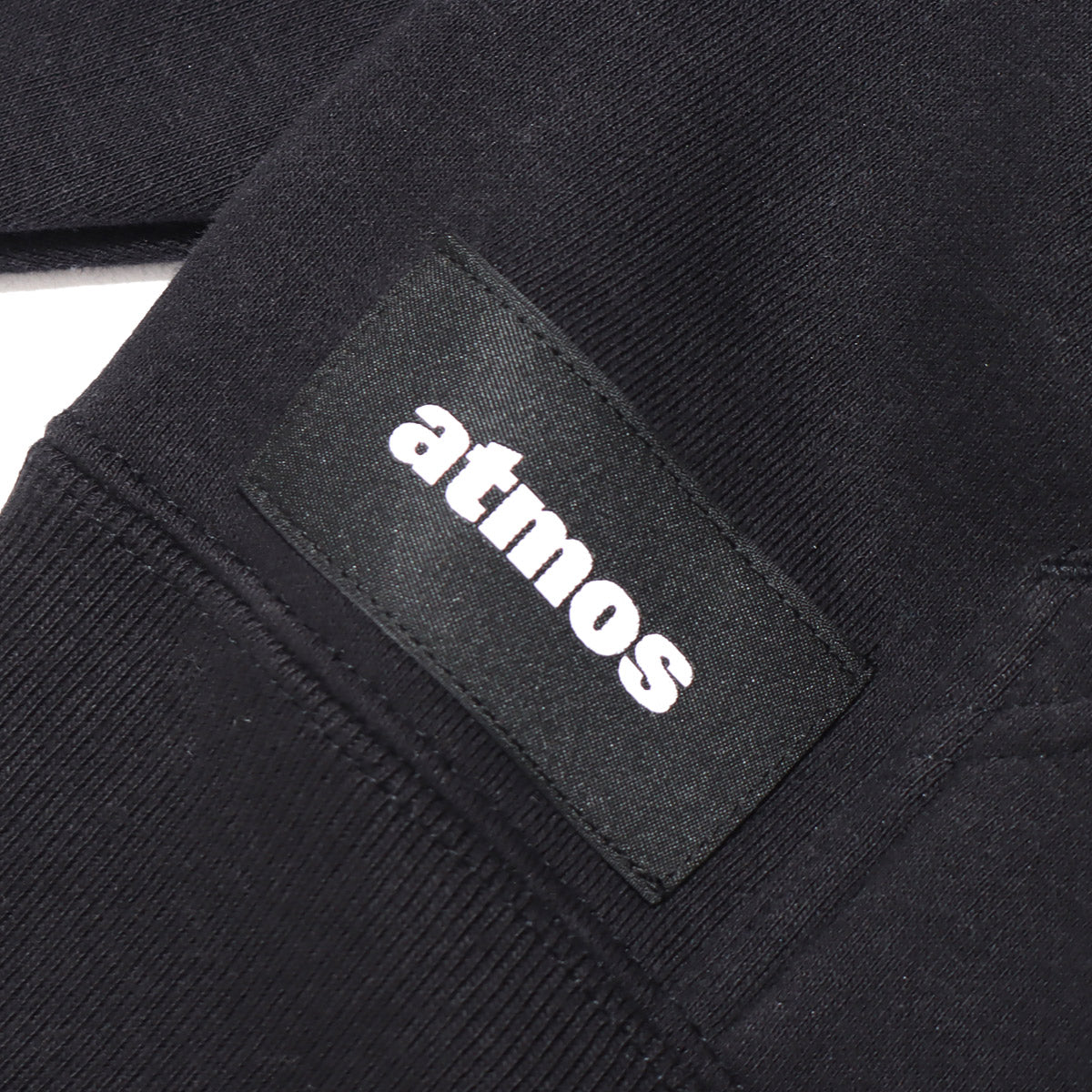 Saunner™️ Logo Hooded Sweatshirt(ATMOS SAUNA CLUB Ver.)