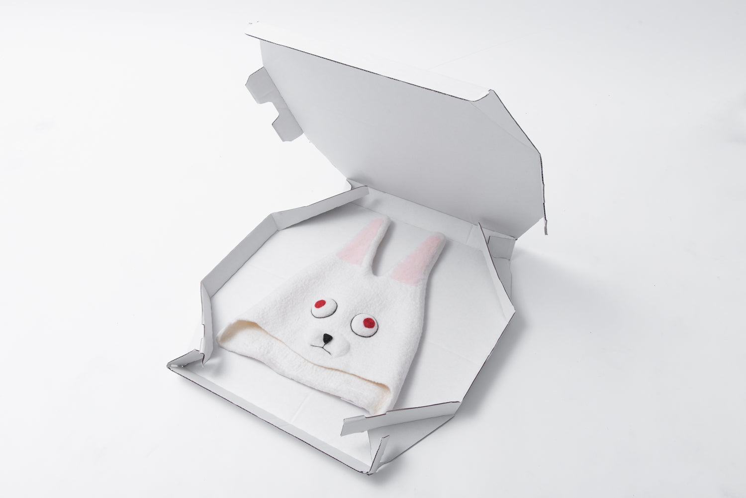 FR2 × TTNE ”Rabbit Sauna Hat” – SHOP [TTNE]