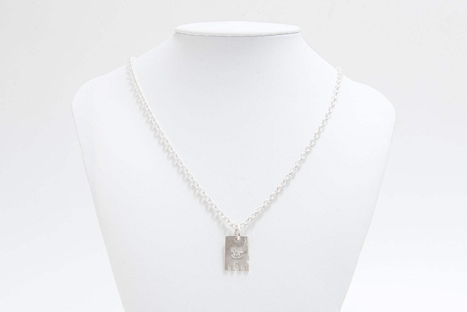 ［TTNE］Silver925 Necklace